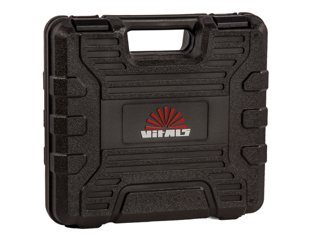 Дриль-шурупокрут акумуляторний Vitals Master AU 1232c BL Kit