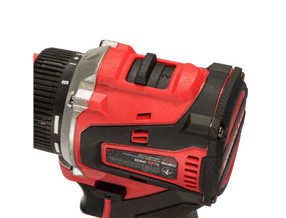 Дриль-шурупокрут акумуляторний Vitals Master AU 1835aq BL Kit