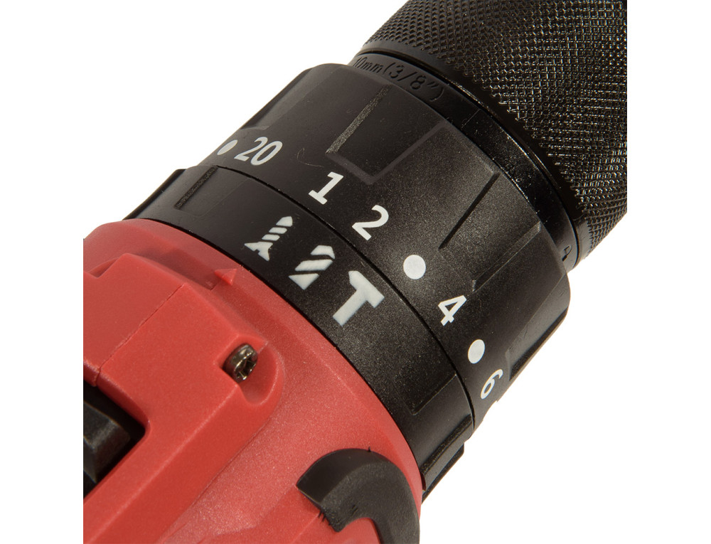 Дриль-шурупокрут акумуляторний Vitals Master AU 1850 BL SmartLine+
