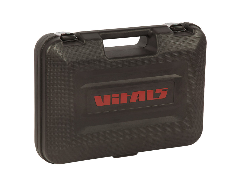Дриль-шурупокрут акумуляторний Vitals Master AU 1850 BL SmartLine+