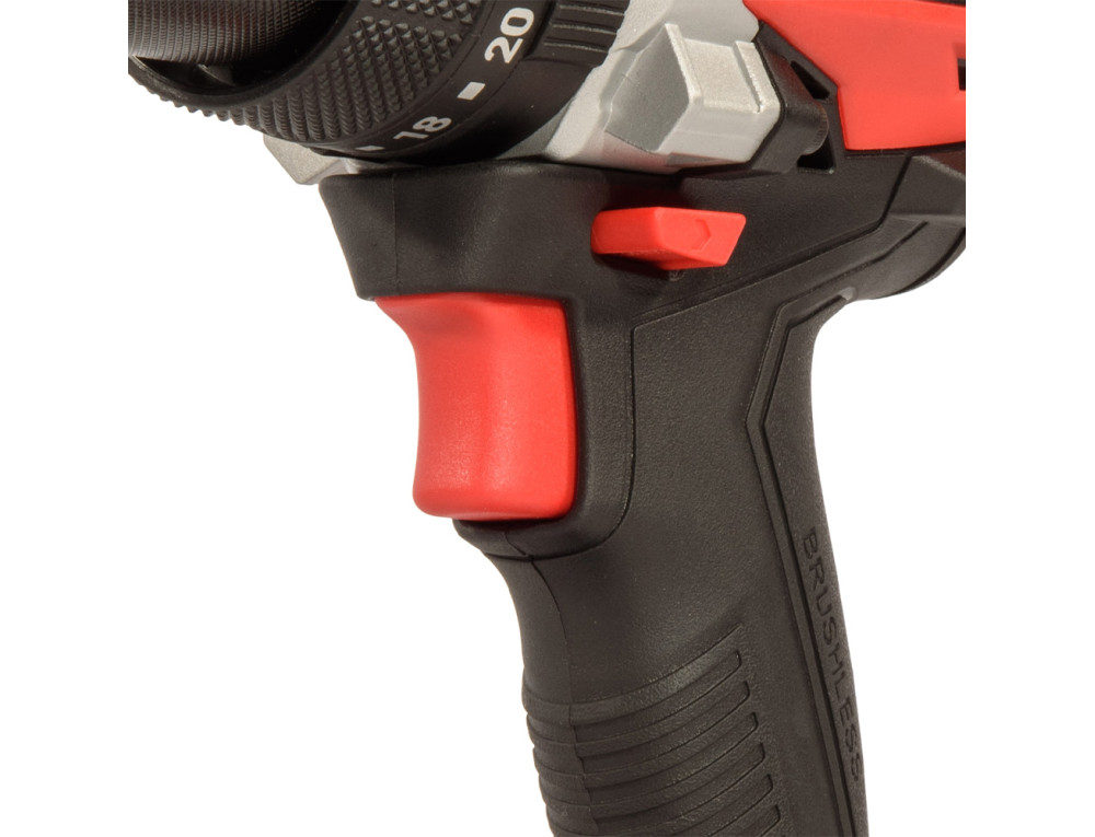 Дриль-шурупокрут акумуляторний Vitals Professional AU 18120 BL SmartLine+