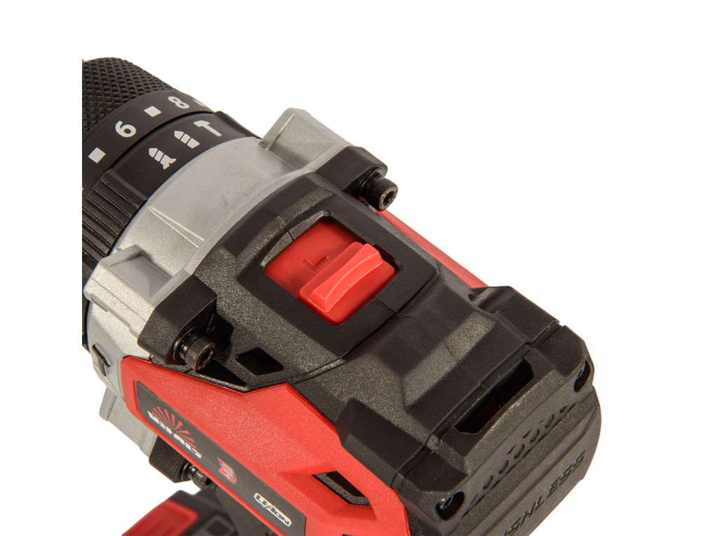 Дриль-шурупокрут акумуляторний Vitals Professional AU 18120 BL SmartLine+