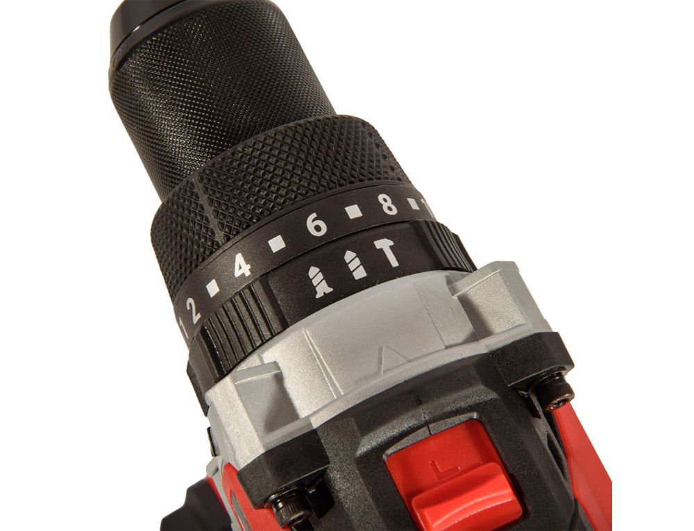 Дриль-шурупокрут акумуляторний Vitals Professional AU 18120 BL SmartLine+