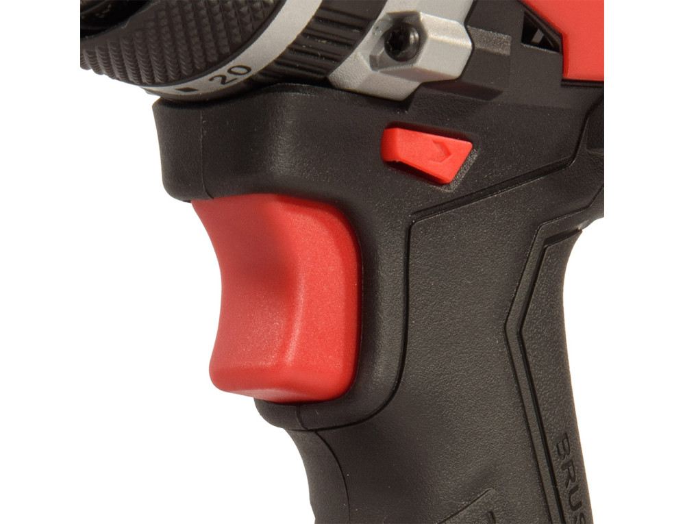 Дриль-шурупокрут акумуляторний Vitals Professional AU 1875 BL SmartLine+