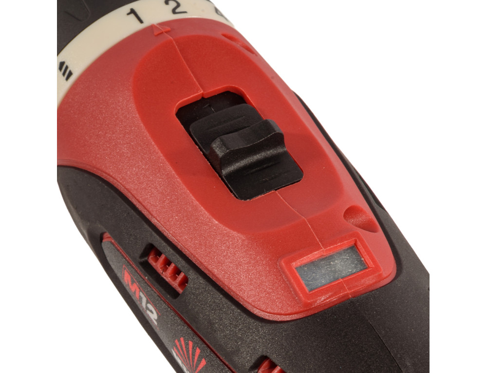 Дриль-шуруповерт акумуляторний Vitals AU 1221c Kit+