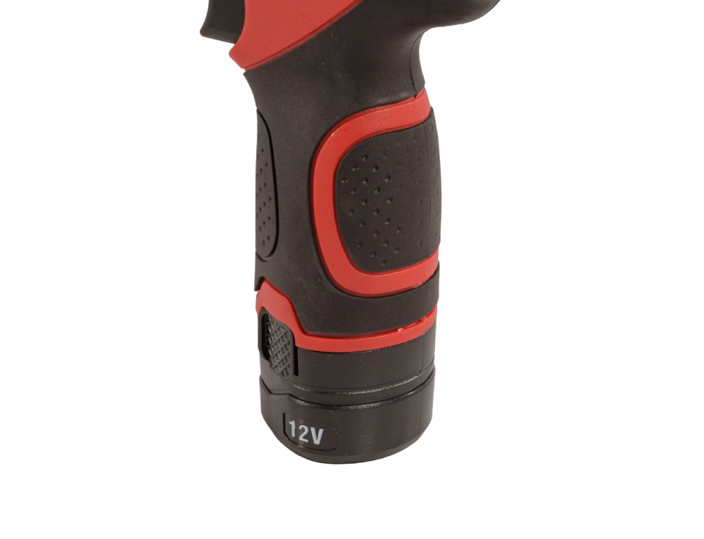 Дриль-шуруповерт акумуляторний Vitals AU 1221c Kit+