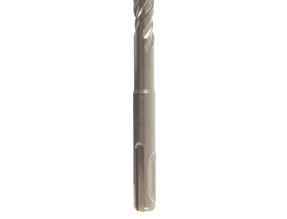 Бур Vitals Master SDS-Plus 10х210 мм, спіраль 4S