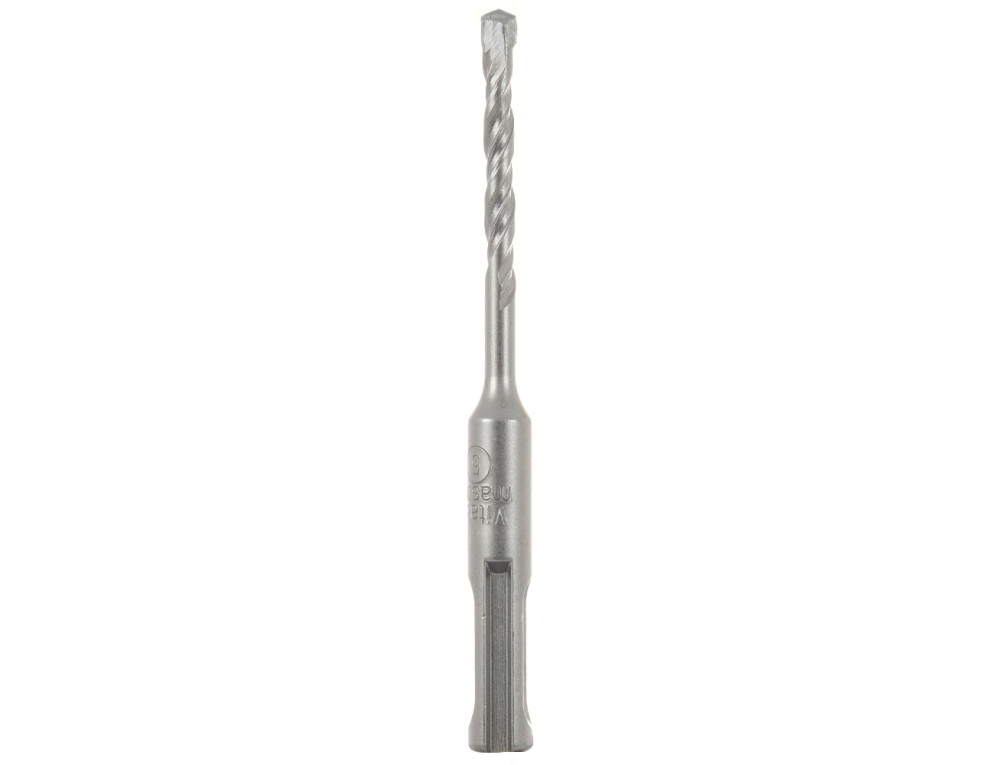 Бур Vitals Master SDS-Plus 5х110 мм, спіраль 4S