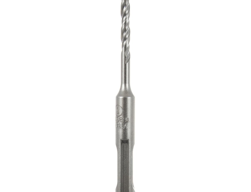 Бур Vitals Master SDS-Plus 5х110 мм, спіраль 4S