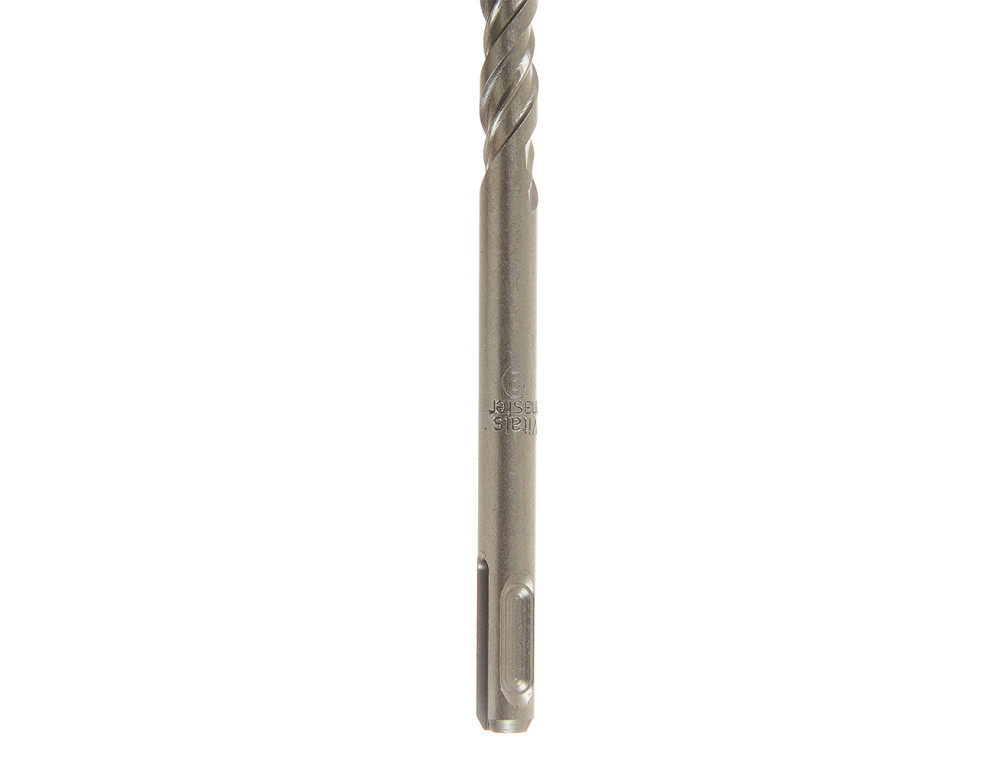 Бур Vitals Master SDS-Plus 12х460 мм, спіраль 4S