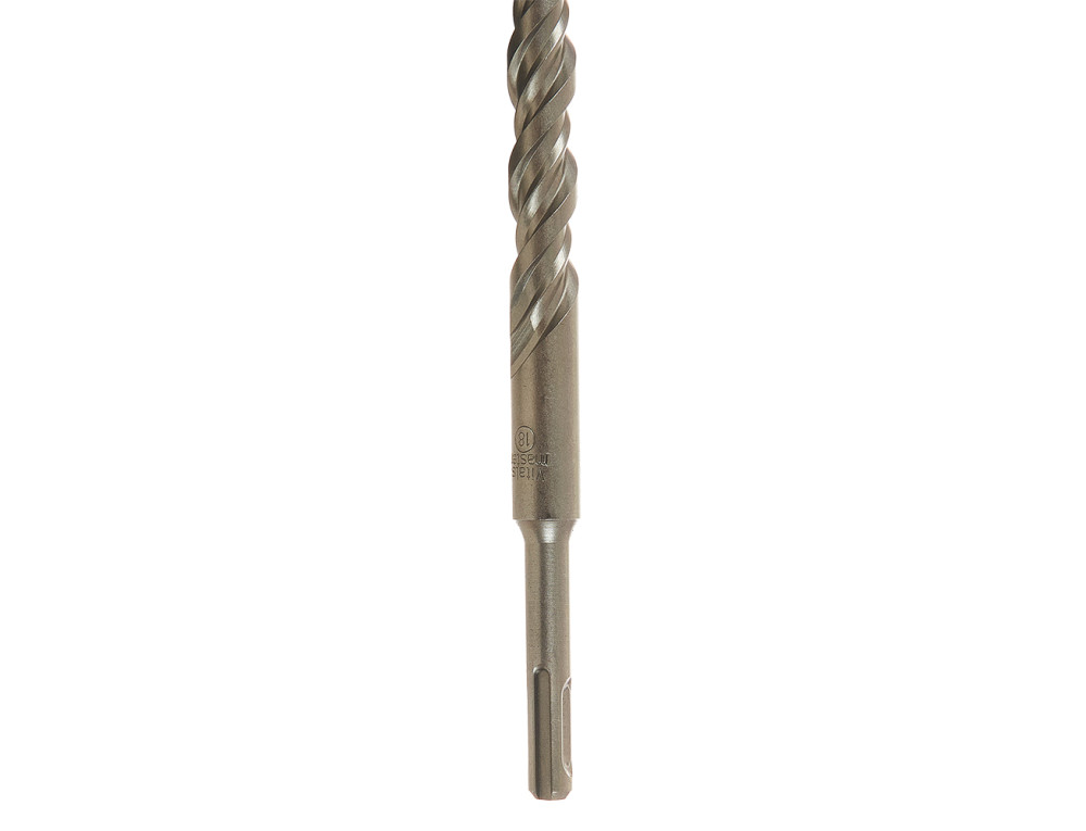 Бур Vitals Master SDS-Plus 18х460 мм, спіраль 4S