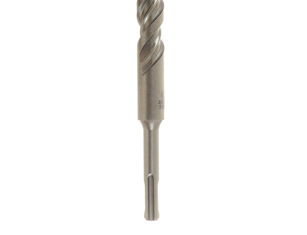 Бур Vitals Master SDS-Plus 20х460 мм, спіраль 4S