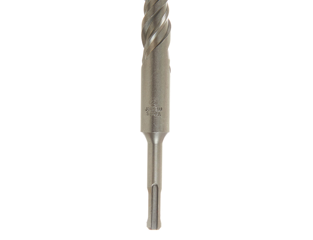 Бур Vitals Master SDS-Plus 22х600 мм, спіраль 4S