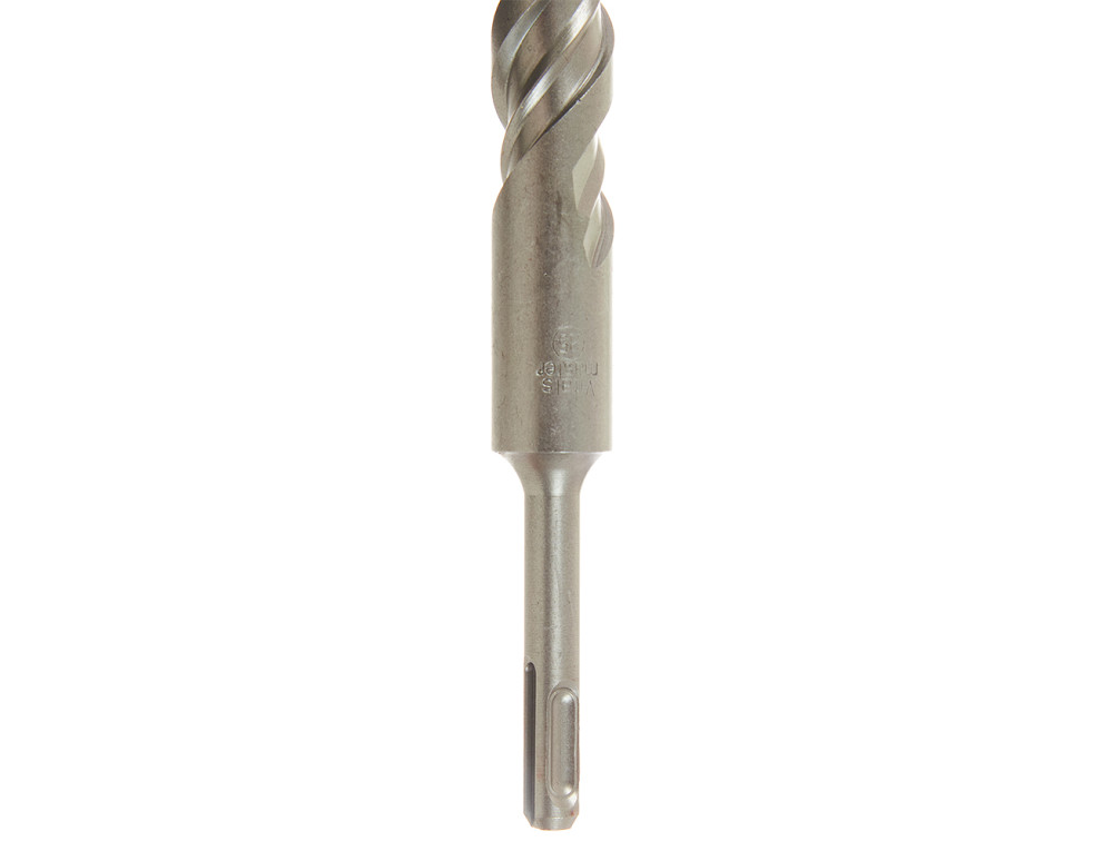 Бур Vitals Master SDS-Plus 25х460 мм, спіраль 4S