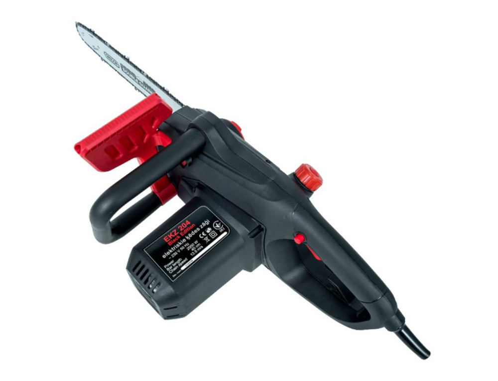 Електропила ланцюгова Vitals Master EKZ 204 Black Edition