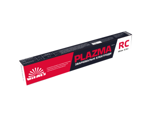 Електроди зварювальні Vitals Plazma РЦ d 3мм, X 2,5 кг