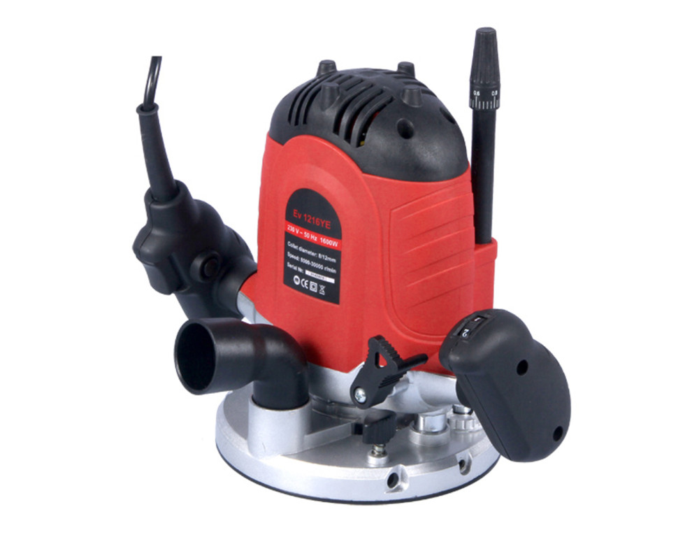 Фрезер вертикальний Vitals Master Ev 1216YE