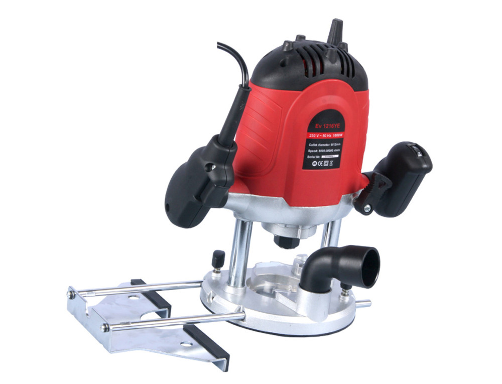 Фрезер вертикальний Vitals Master Ev 1216YE