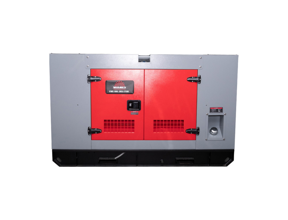 Генератор дизельний Vitals Professional EWI 100-3RS.170B
