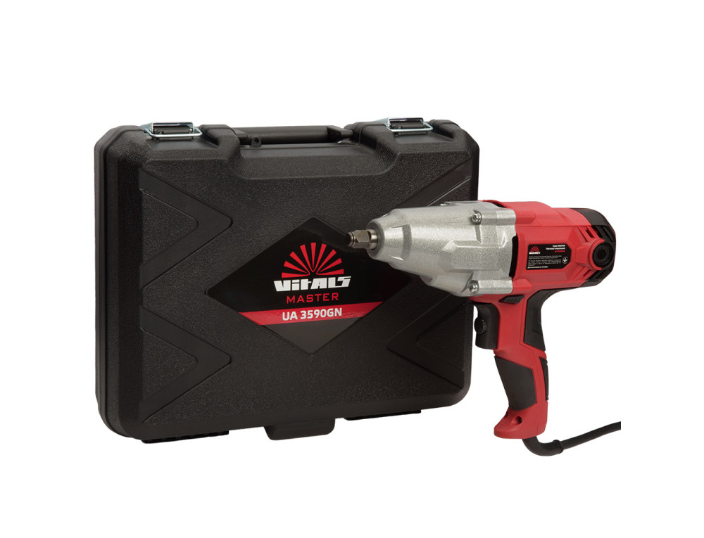 Гайкокрут електричний Vitals Master UA 3590GN