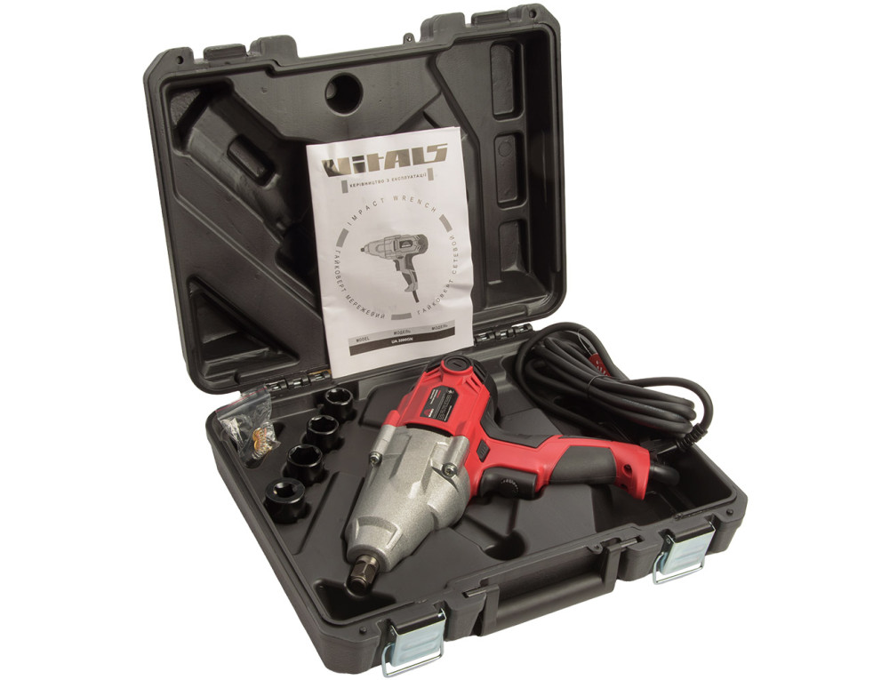 Гайкокрут електричний Vitals Master UA 3590GN