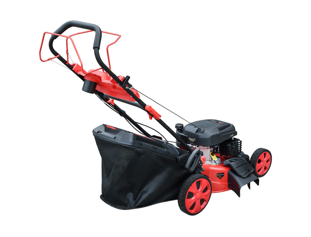 Газонокосарка бензинова Vitals Master Zp 51223kd
