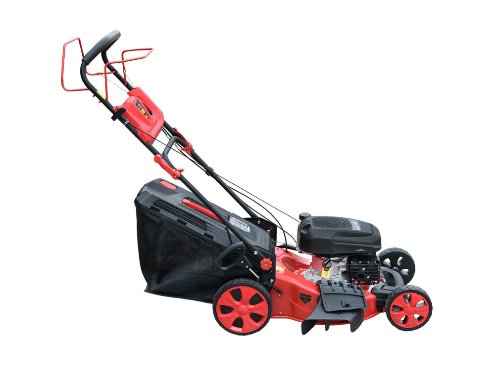 Газонокосарка бензинова Vitals Master Zp 51223kd