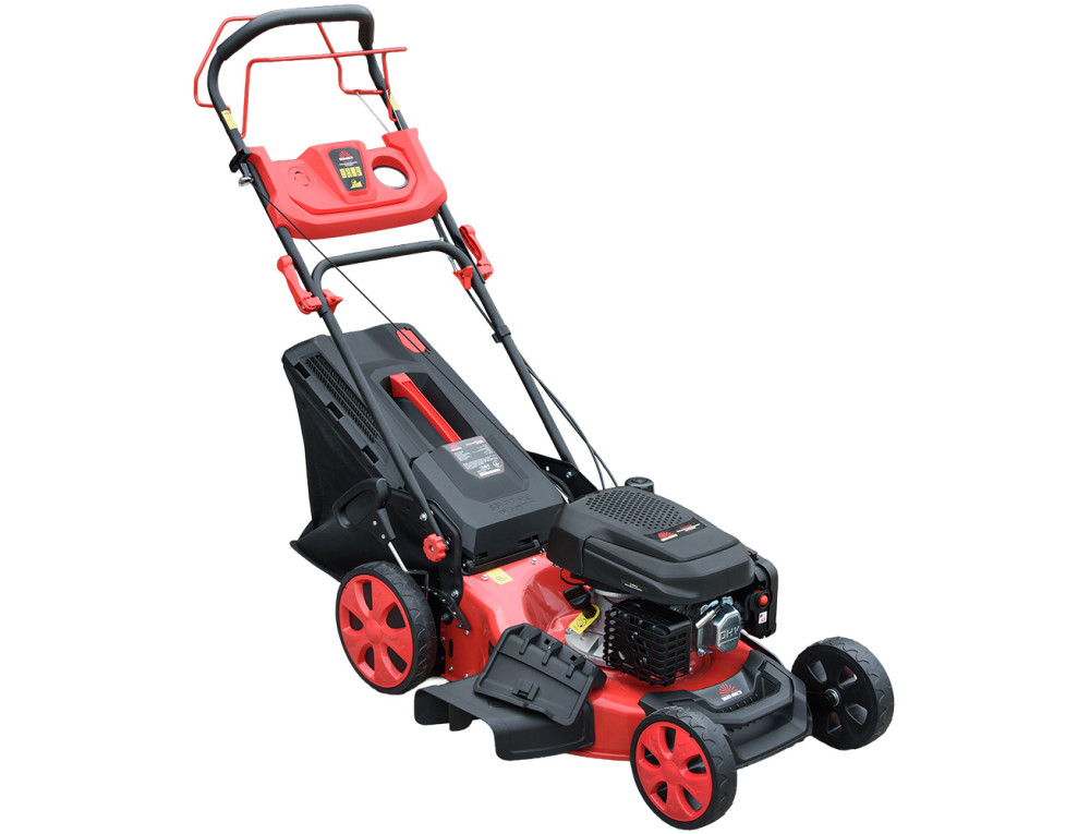 Газонокосарка бензинова Vitals Master Zp 51223kd