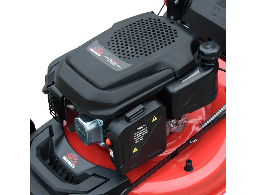 Газонокосарка бензинова Vitals Master Zp 51223kd