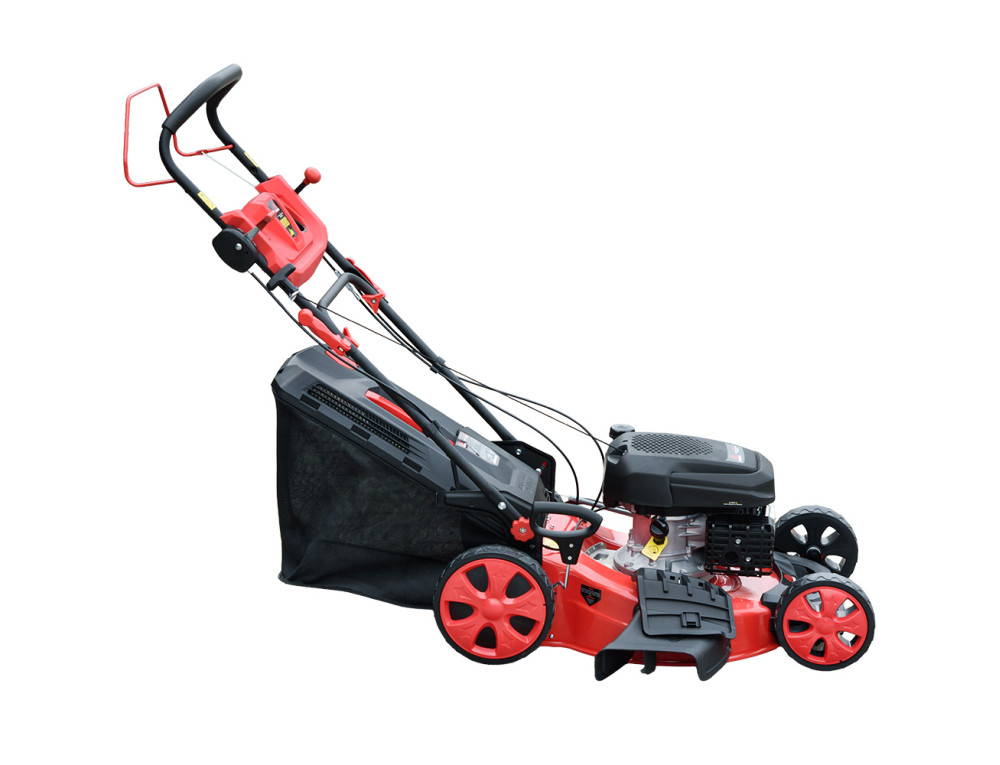 Газонокосарка бензинова Vitals Master Zp 53223kds