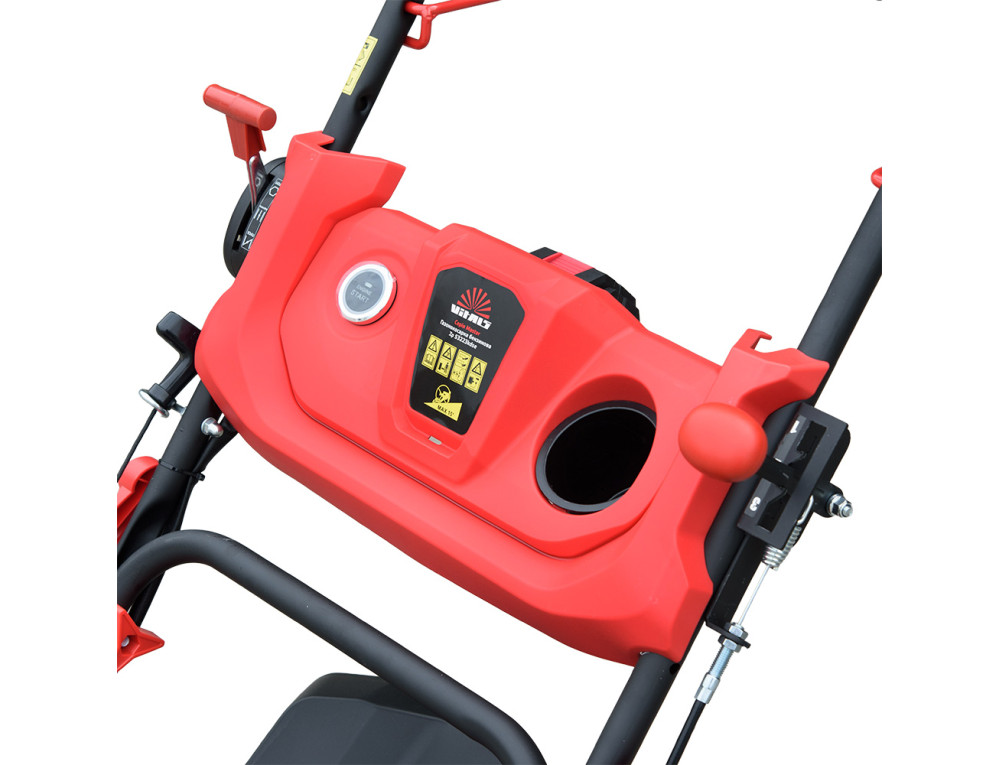 Газонокосарка бензинова Vitals Master Zp 53223kdsе