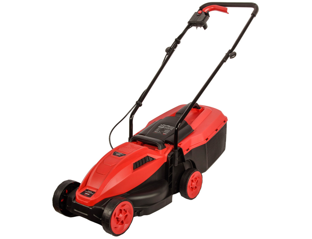 Газонокосарка електрична Vitals Master EZP 3210jb