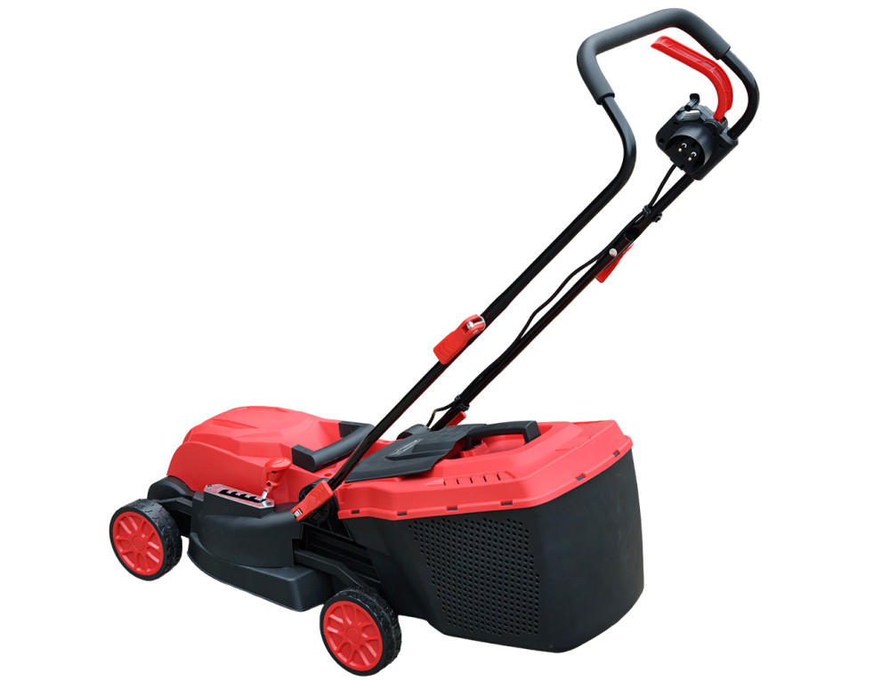 Газонокосарка електрична Vitals Master EZP 3414j
