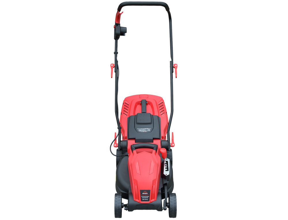 Газонокосарка електрична Vitals Master EZP 3414j