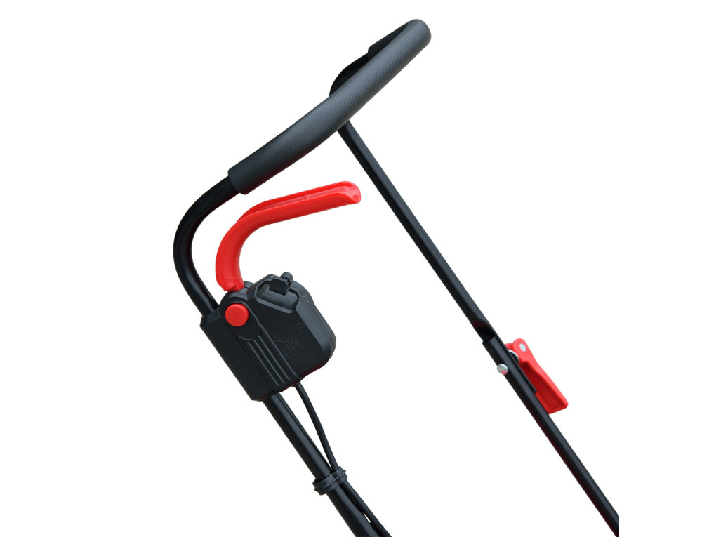Газонокосарка електрична Vitals Master EZP 3414j