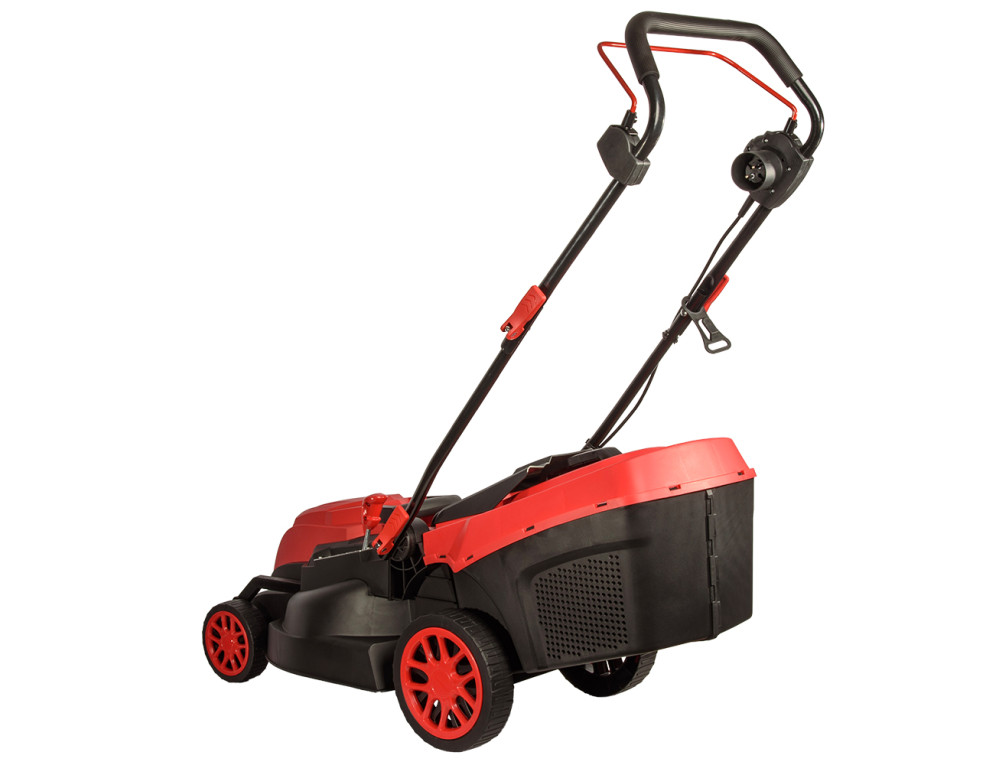 Газонокосарка електрична Vitals Master EZP 4218j