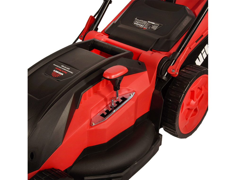 Газонокосарка електрична Vitals Master EZP 4318jb