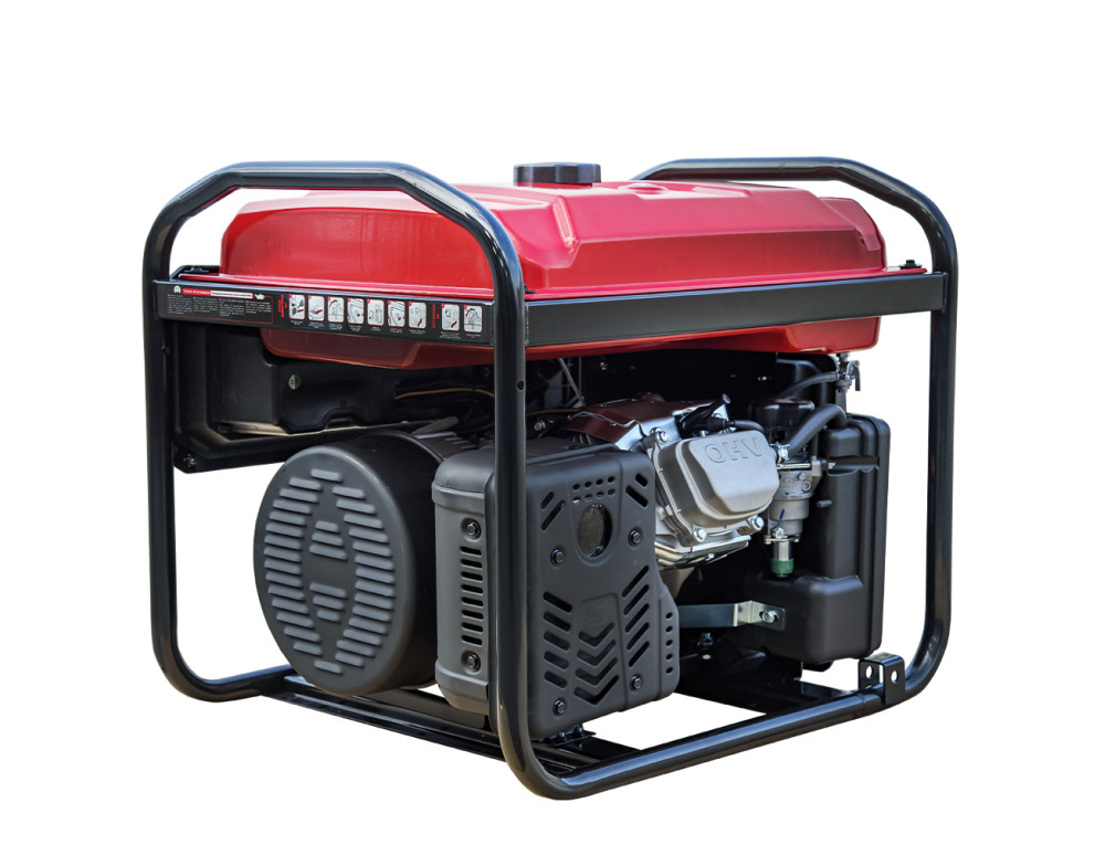 Генератор бензиновий інверторний Vitals IG 10.0bat dual power + ATS