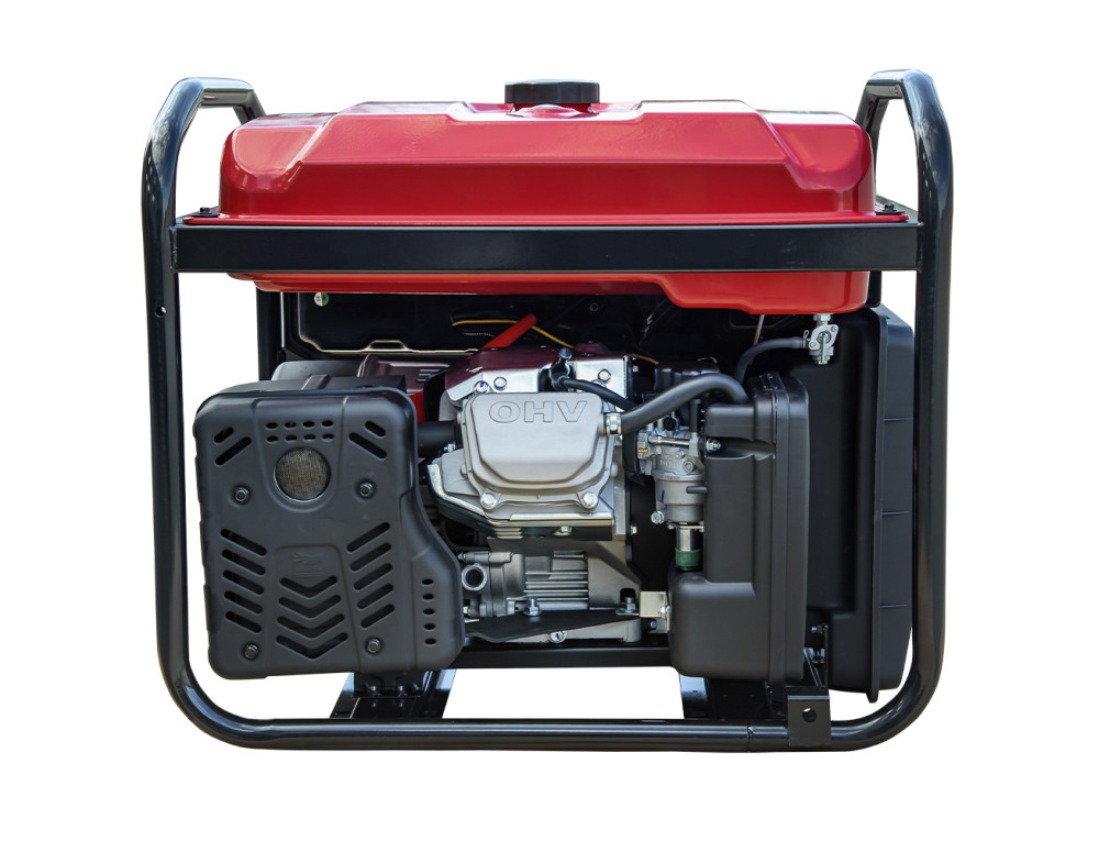 Генератор бензиновий інверторний Vitals IG 10.0bat dual power + ATS