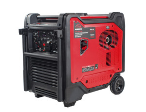 Генератор бензиновий інверторний Vitals Master IG 13.0gsat