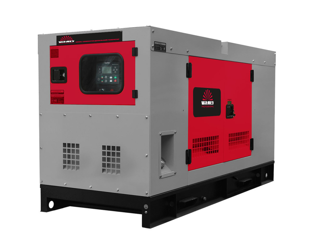 Генератор дизельний Vitals Professional EWI 108-3BS.170B