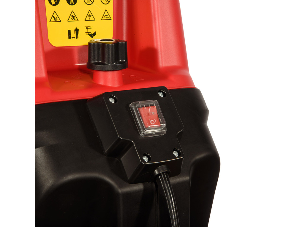 Гілкоподрібнювач електричний Vitals Master Zs 2845wt