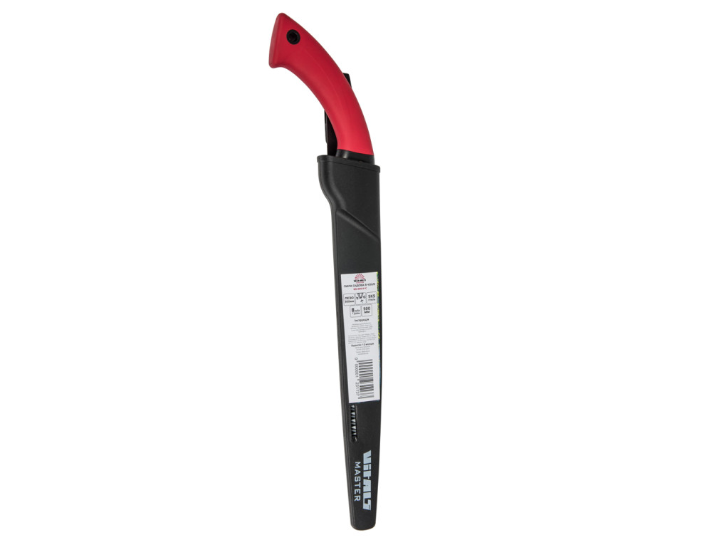 Пила садова в чохлі Vitals Master GS-300-01C