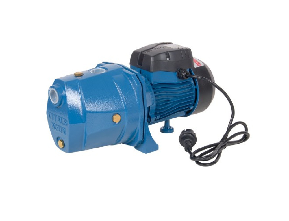Насос поверхневий струменевий Vitals aqua JW 1064de