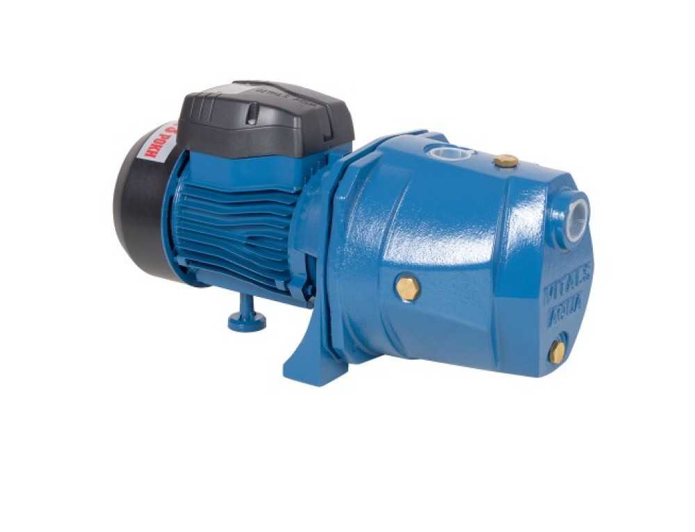 Насос поверхневий струменевий Vitals aqua JW 1064de