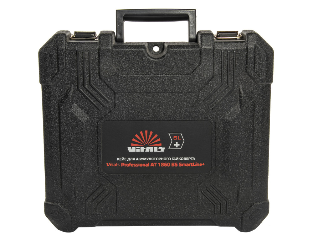 Кейс для гайкокрута акумуляторного Vitals Professional AT 1860 BS SmartLine+
