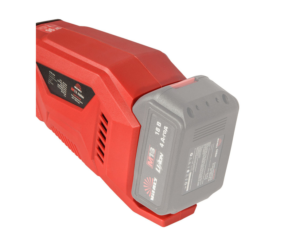 Коса акумуляторна Vitals AZT 1854a BL