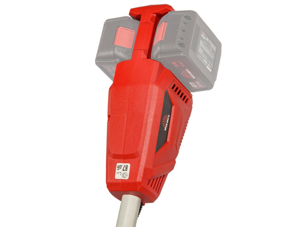 Коса акумуляторна Vitals AZT 3654a BL