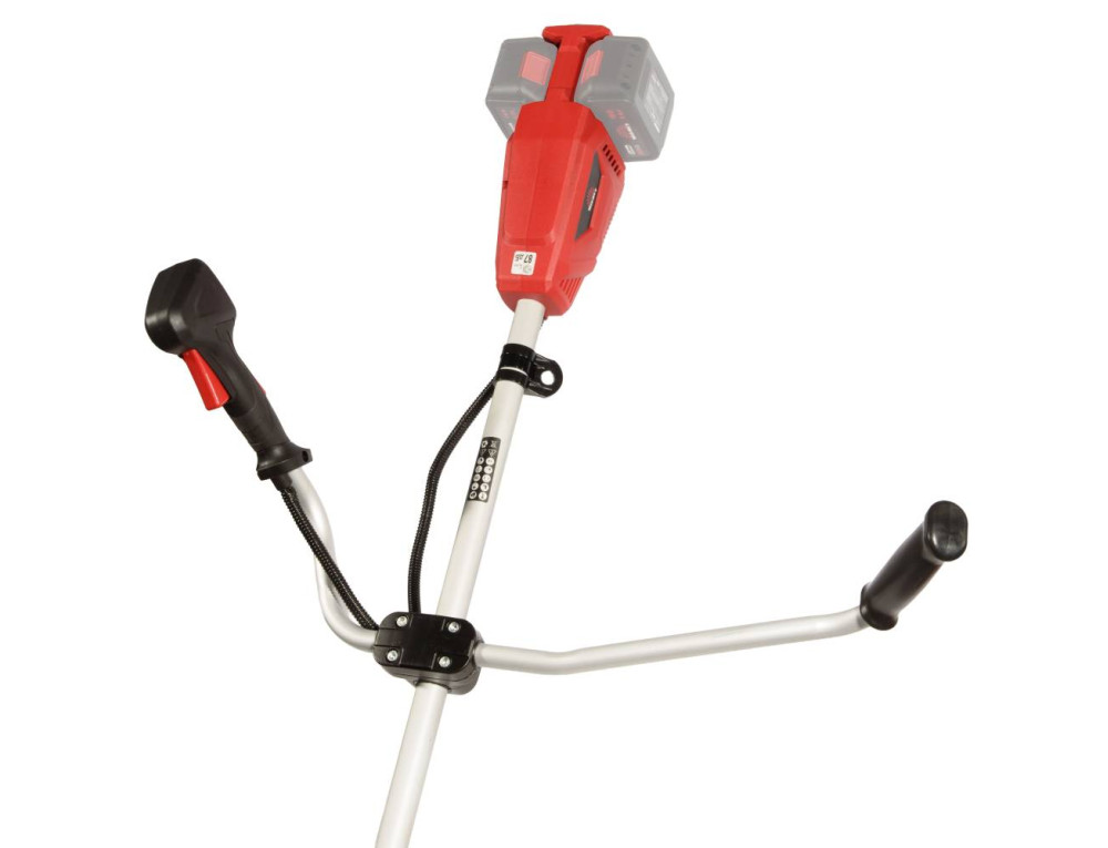 Коса акумуляторна Vitals AZT 3654a BL
