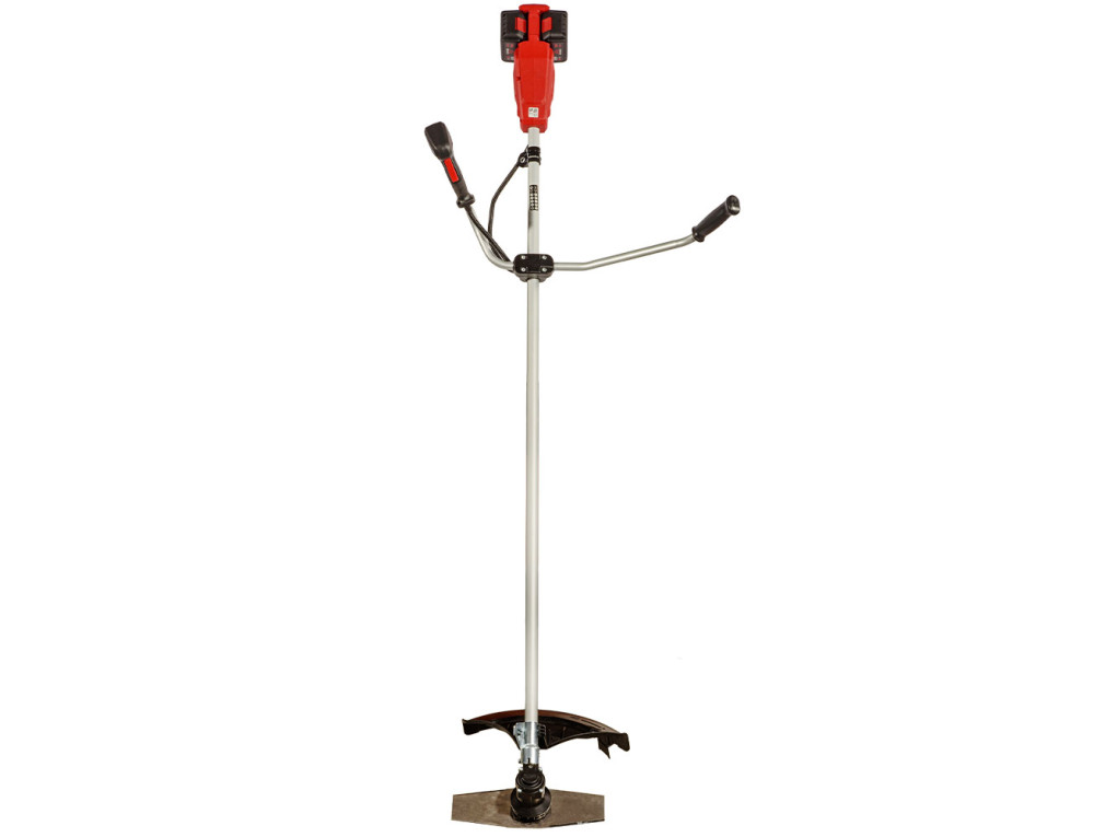 Коса акумуляторна Vitals AZT 3654a BL Kit